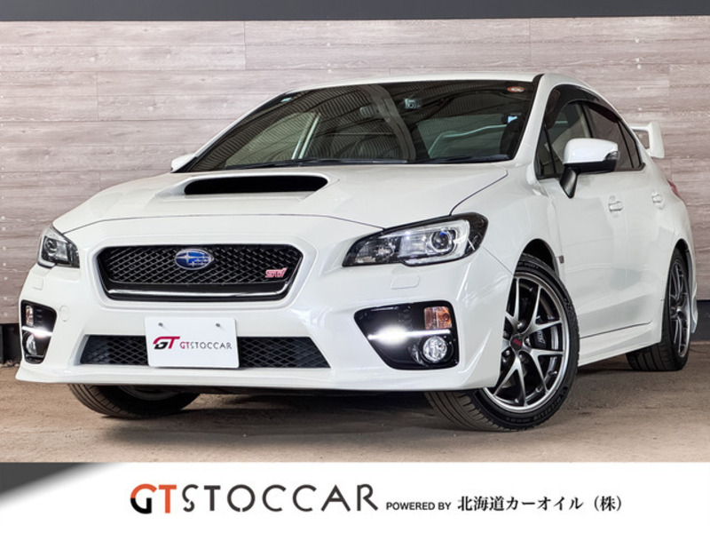 SUBARU WRX