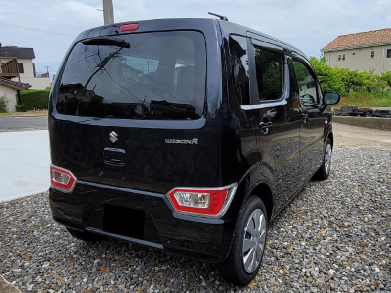 WAGON R