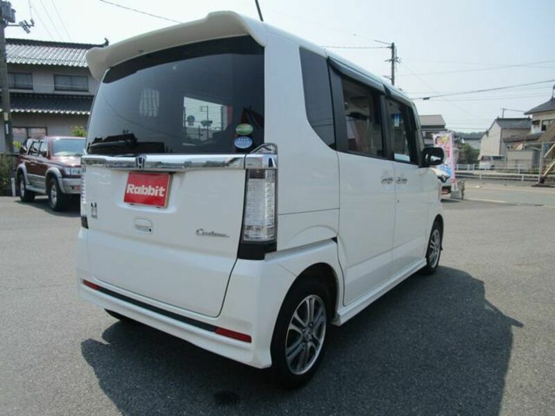 N BOX CUSTOM