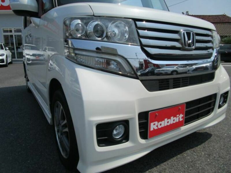 N BOX CUSTOM