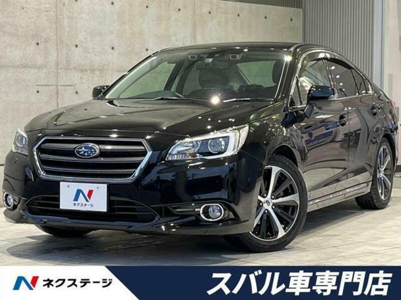 SUBARU LEGACY B4
