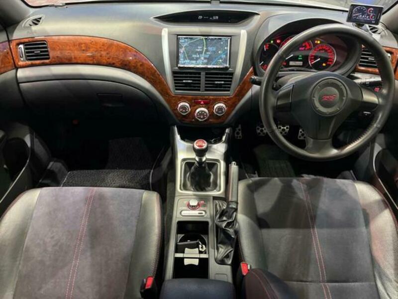 IMPREZA