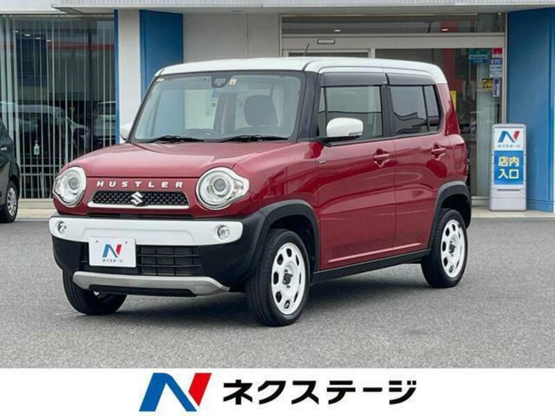 SUZUKI HUSTLER