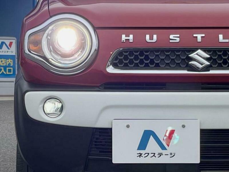 HUSTLER