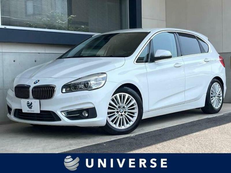 BMW 2 SERIES