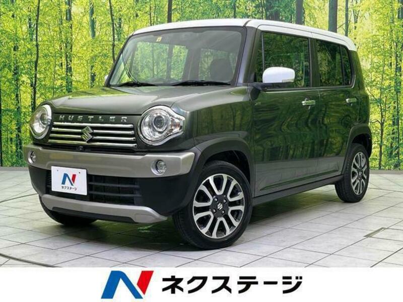 SUZUKI HUSTLER