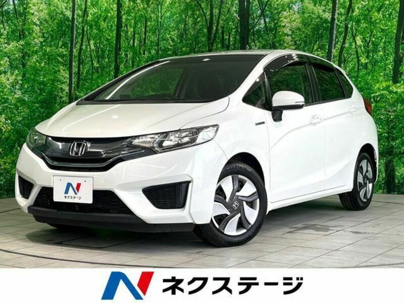HONDA FIT HYBRID