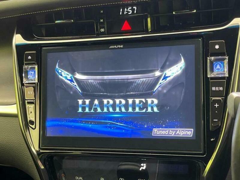 HARRIER