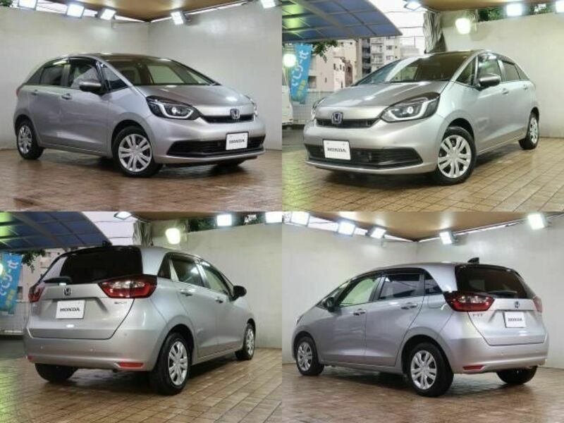HONDA FIT HYBRID