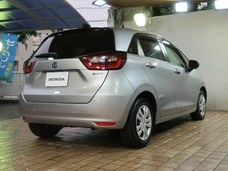 FIT HYBRID