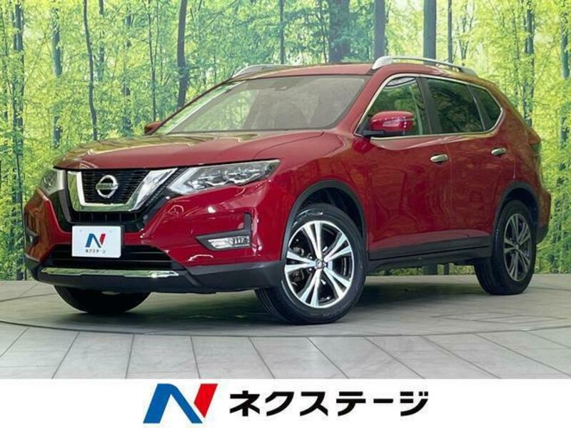 X-TRAIL