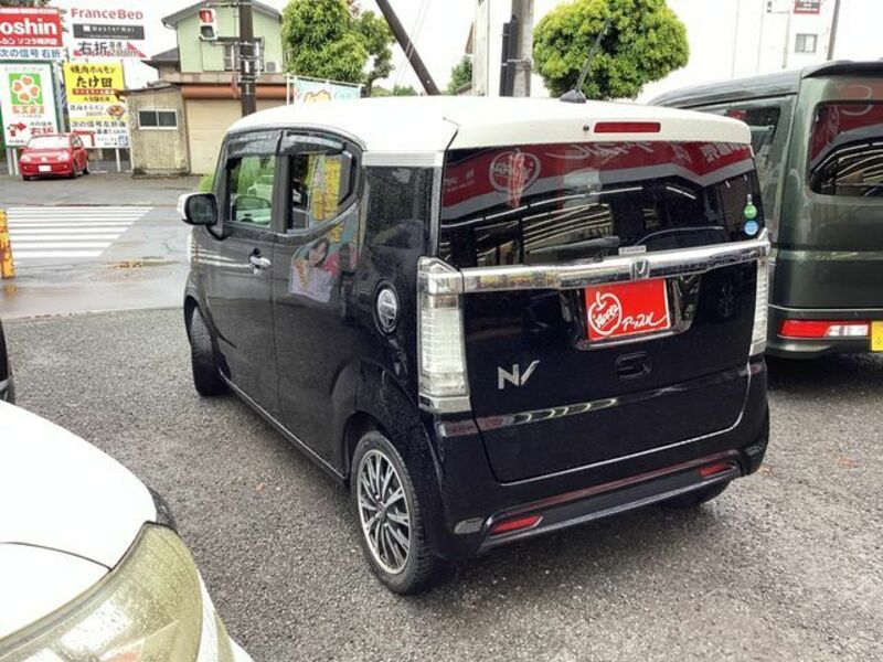 N BOX SLASH-10