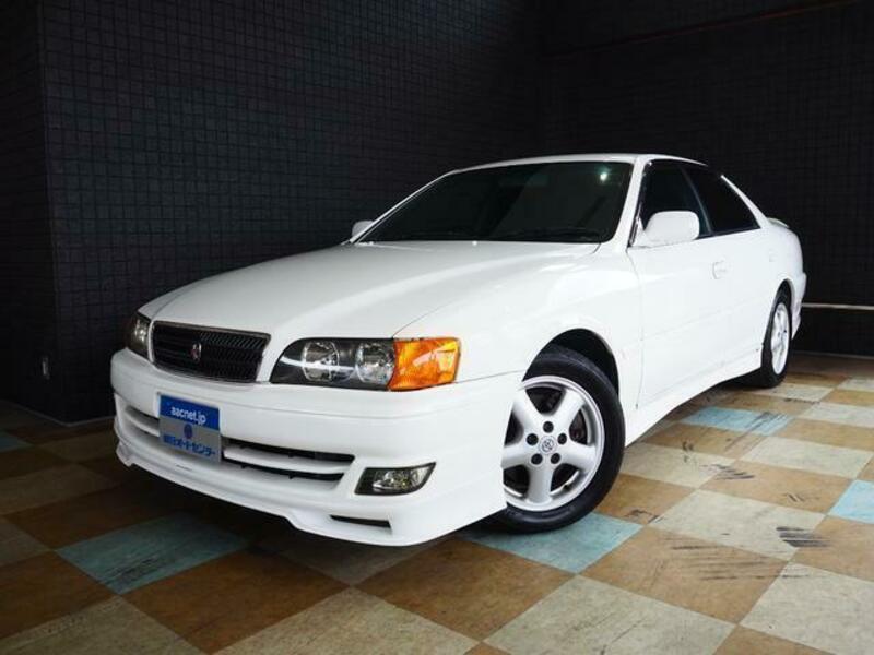 TOYOTA CHASER