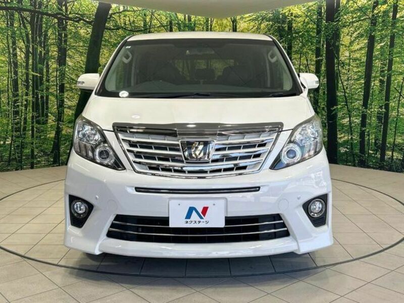 ALPHARD-12