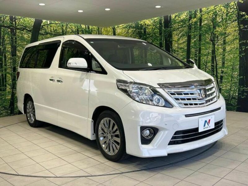 ALPHARD-14