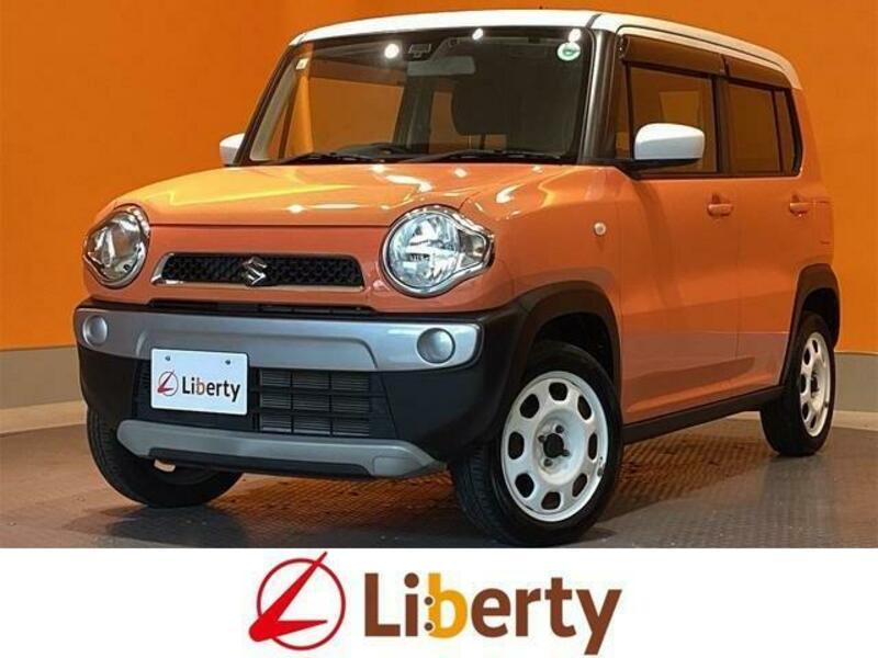 SUZUKI HUSTLER