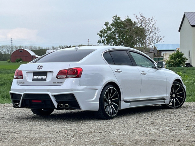 GS