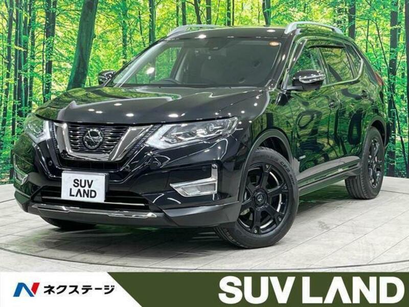 X-TRAIL
