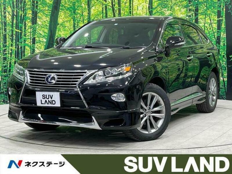 LEXUS RX