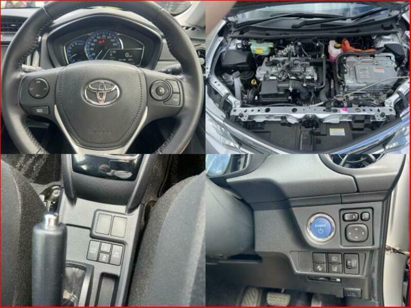COROLLA AXIO