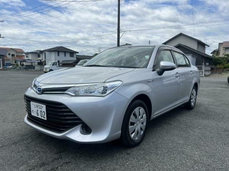 COROLLA AXIO