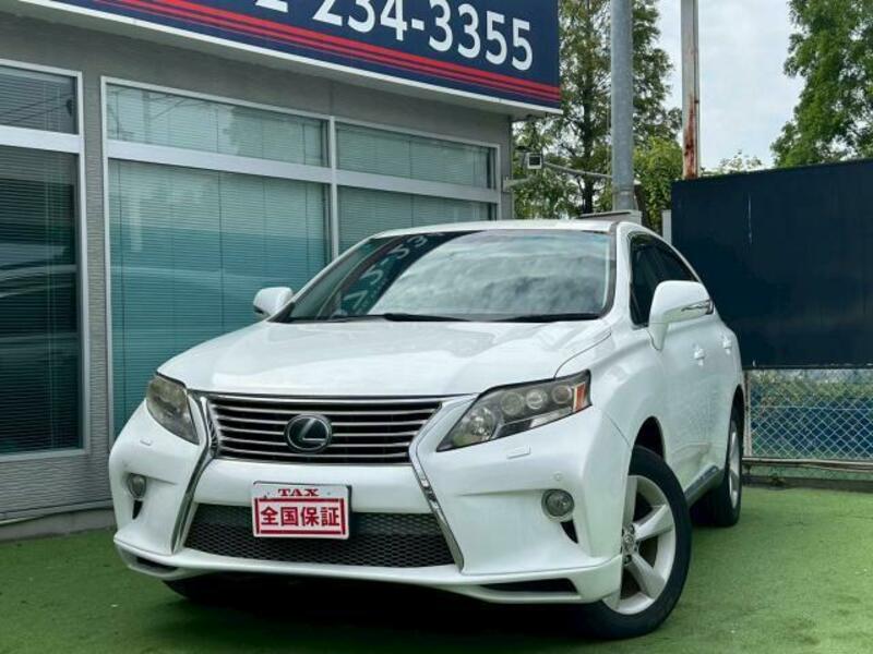 LEXUS RX