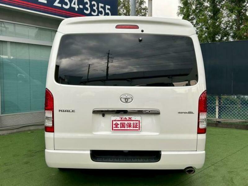 HIACE VAN