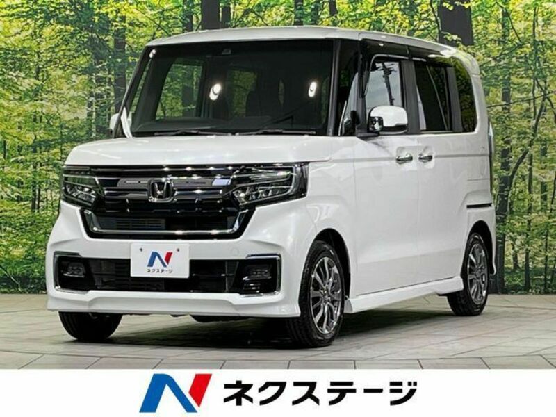 HONDA N BOX CUSTOM