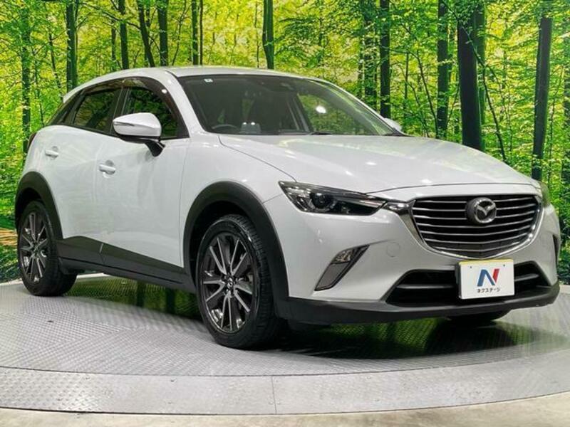 CX-3