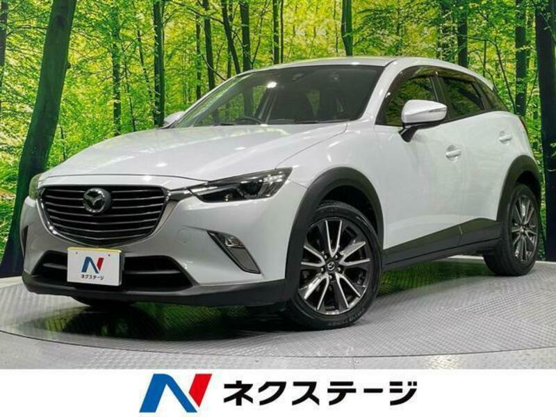 CX-3