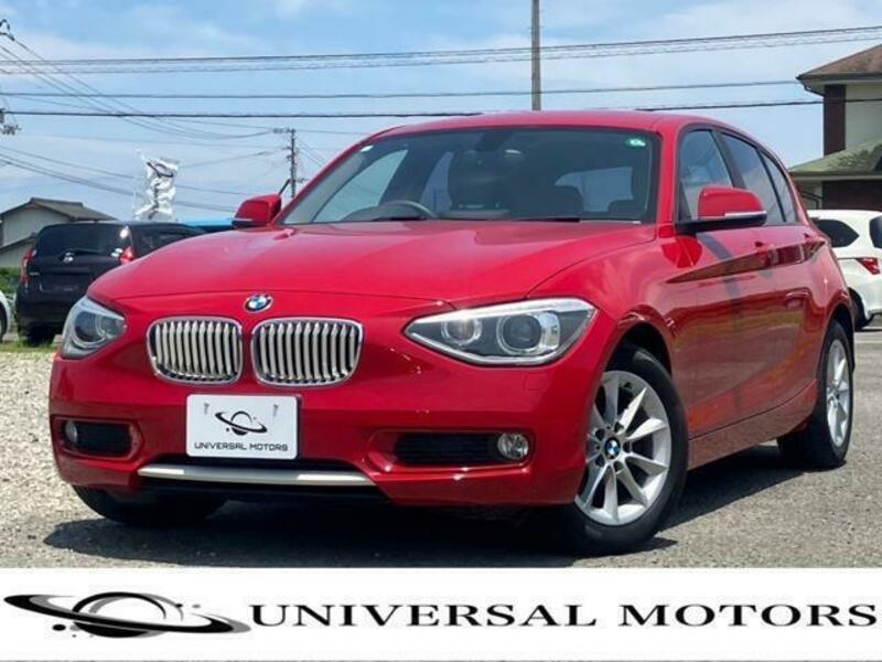 BMW 1 SERIES