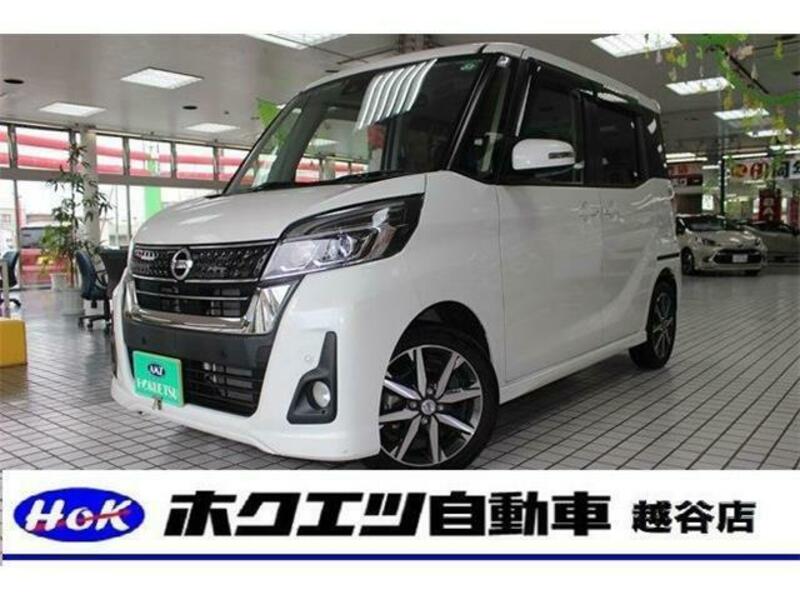 NISSAN DAYZ ROOX