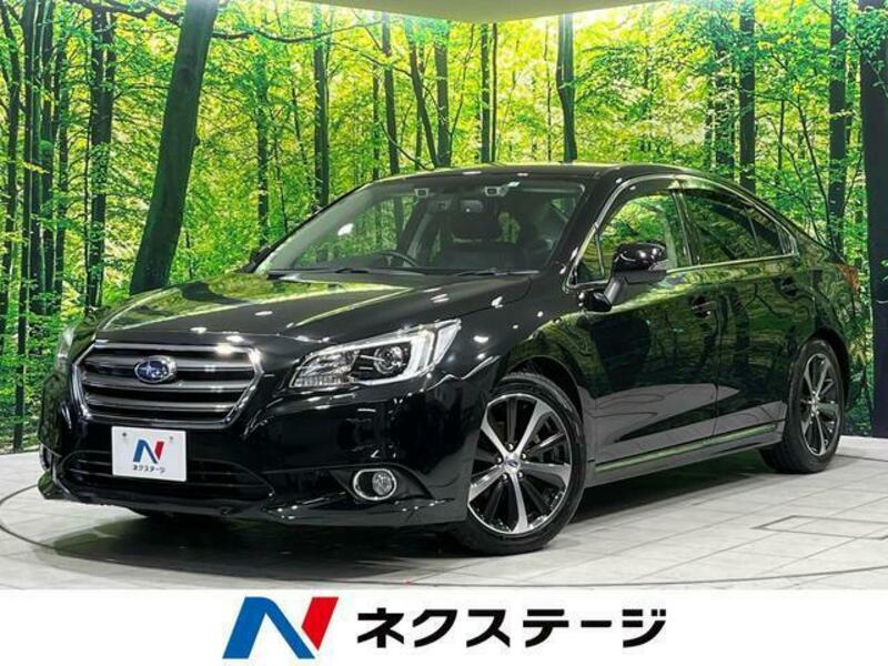 SUBARU LEGACY B4