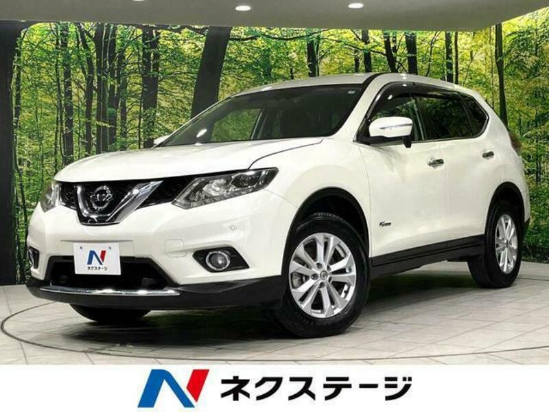 X-TRAIL