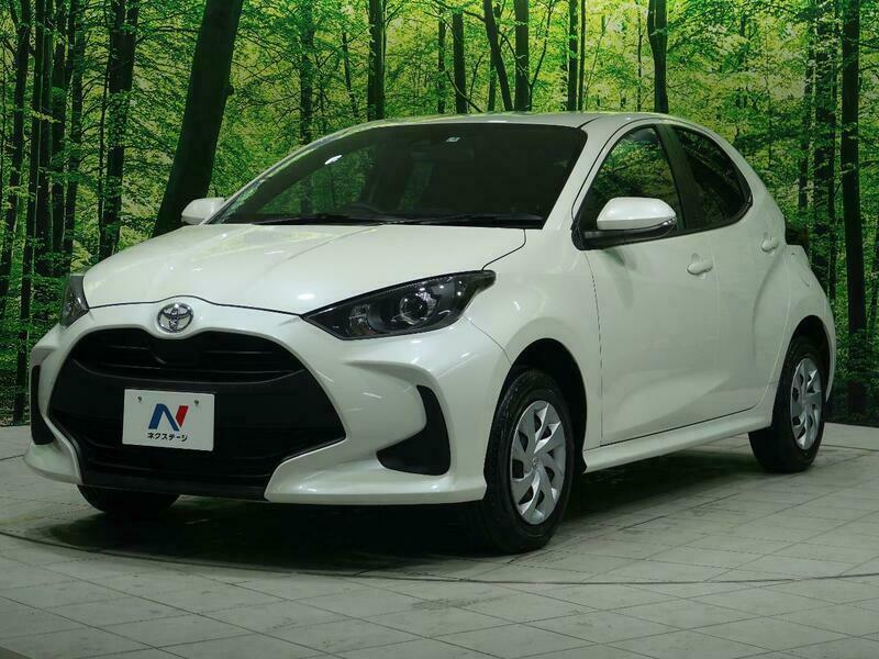 Used 2022 TOYOTA YARIS MXPA15 | SBI Motor Japan