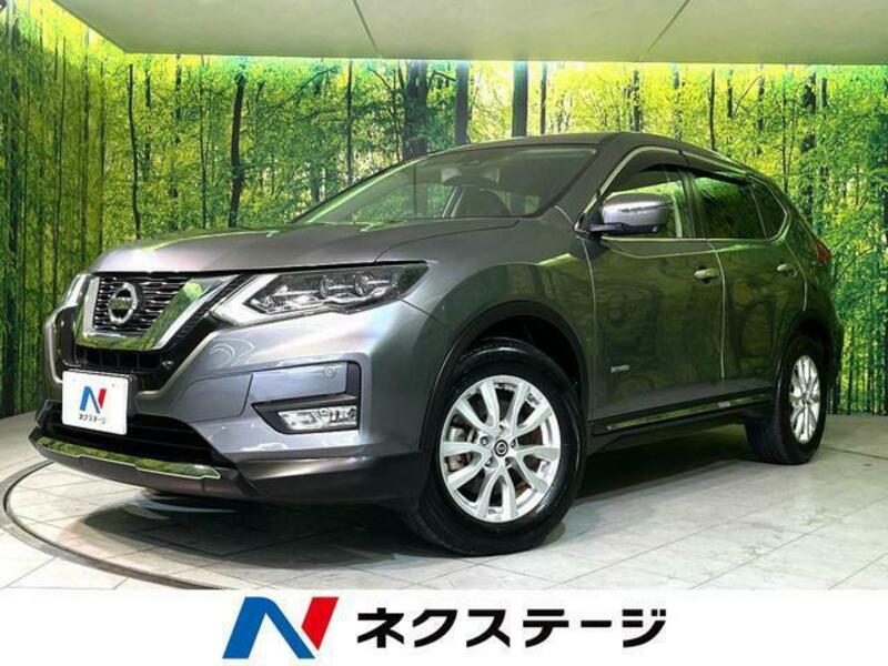 X-TRAIL