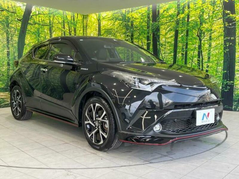 C-HR