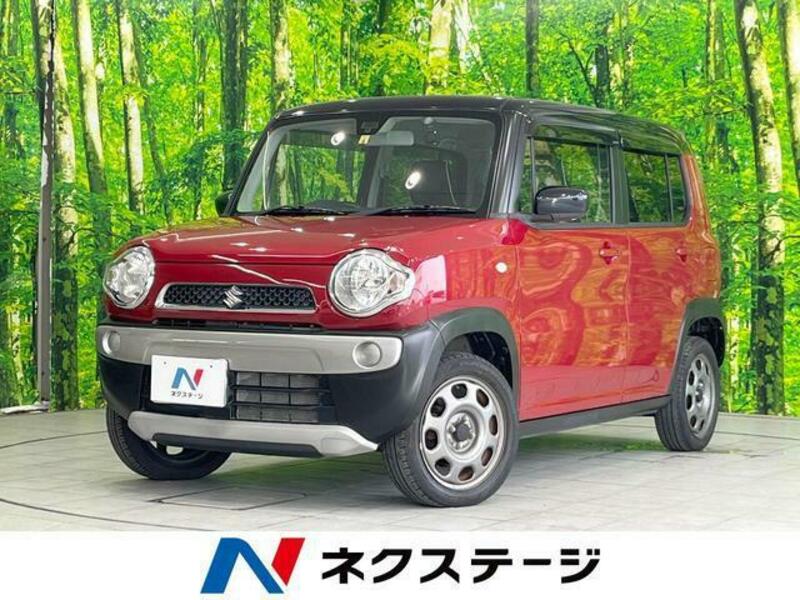 SUZUKI HUSTLER