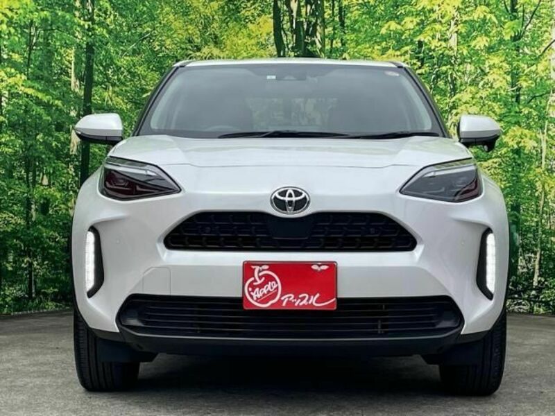 YARIS CROSS
