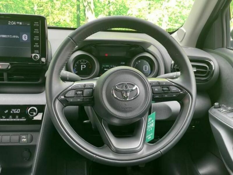 YARIS CROSS