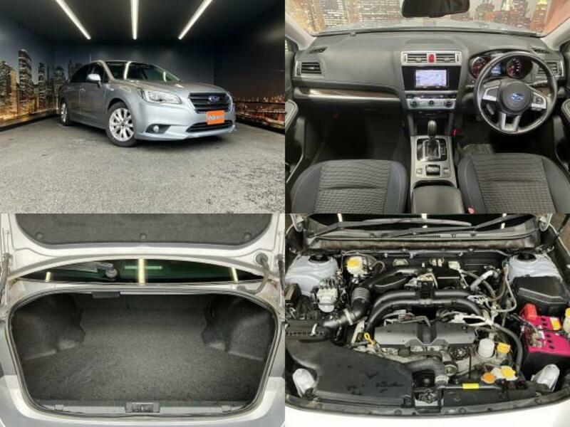 LEGACY B4
