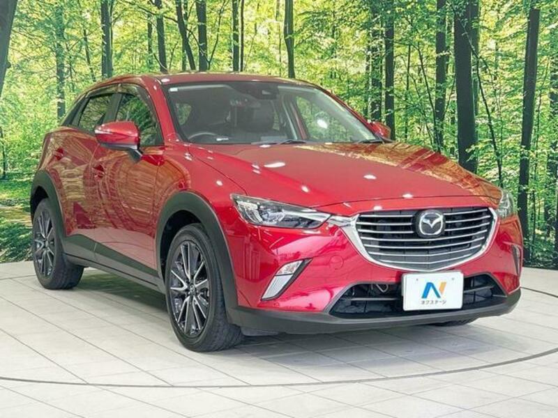CX-3