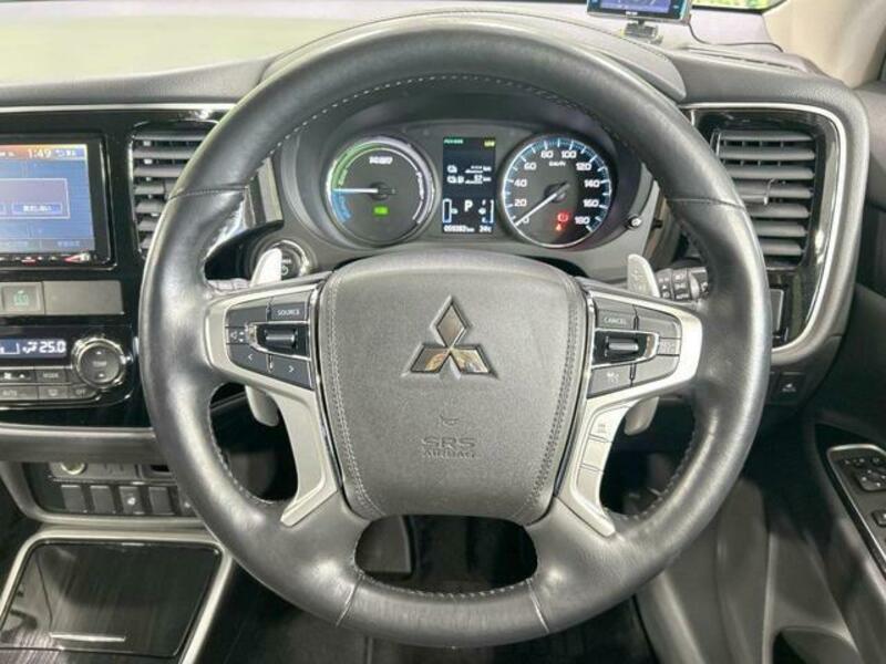 OUTLANDER PHEV