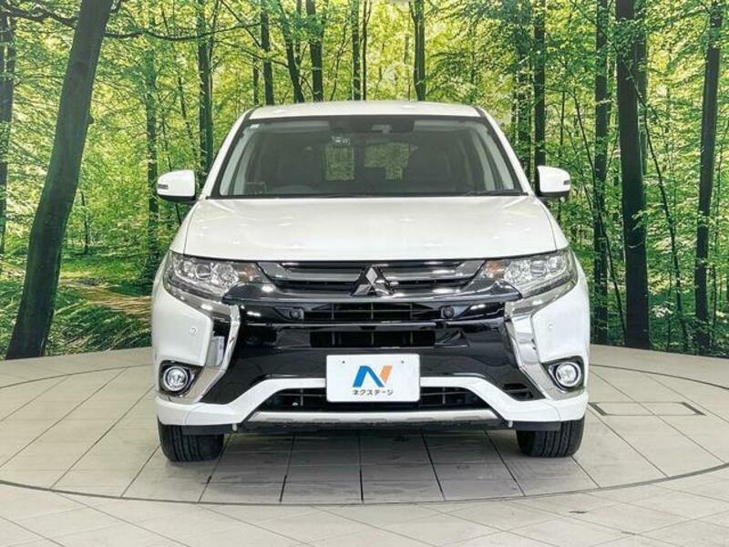 OUTLANDER PHEV