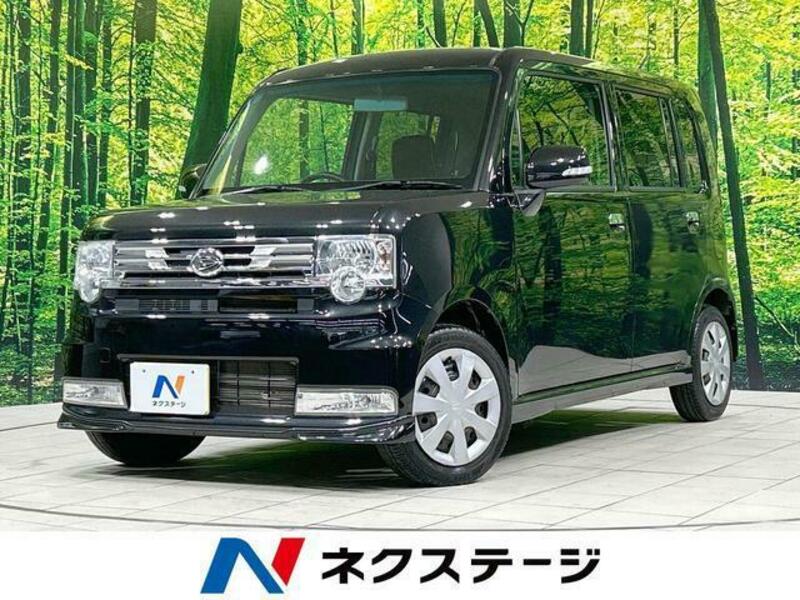 DAIHATSU　MOVE CONTE
