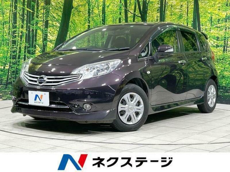 NISSAN　NOTE