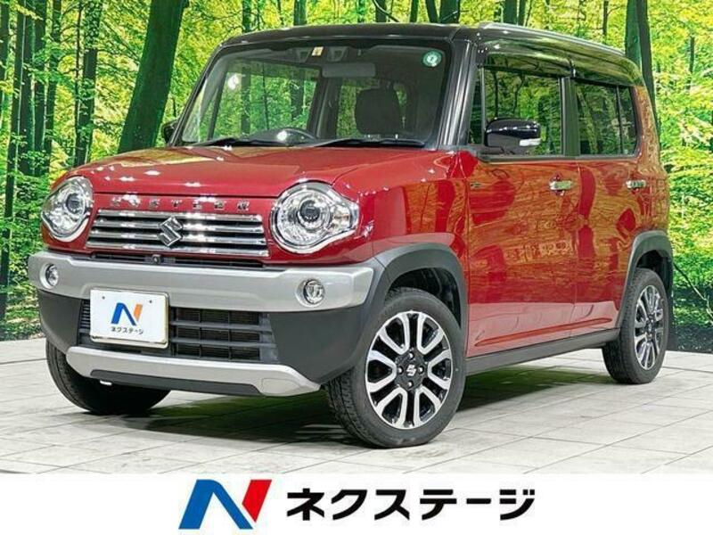 SUZUKI HUSTLER