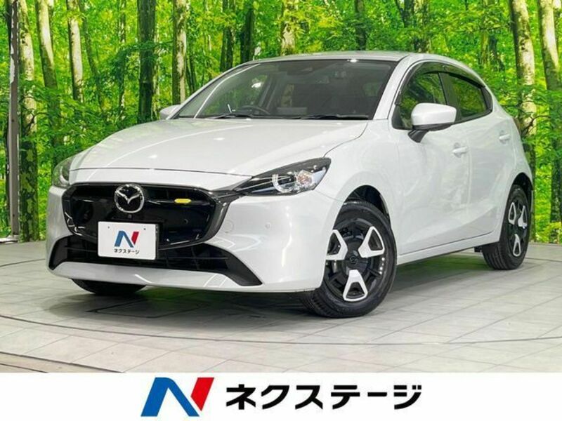 MAZDA MAZDA2