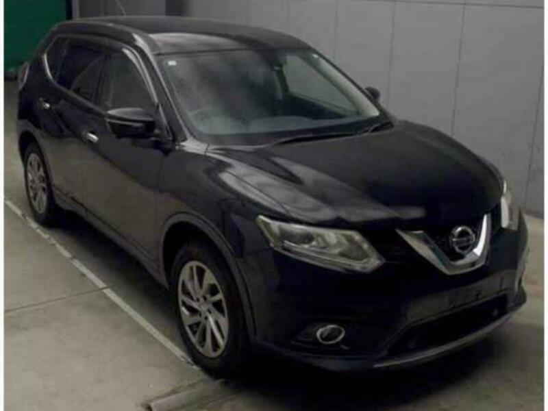 X-TRAIL