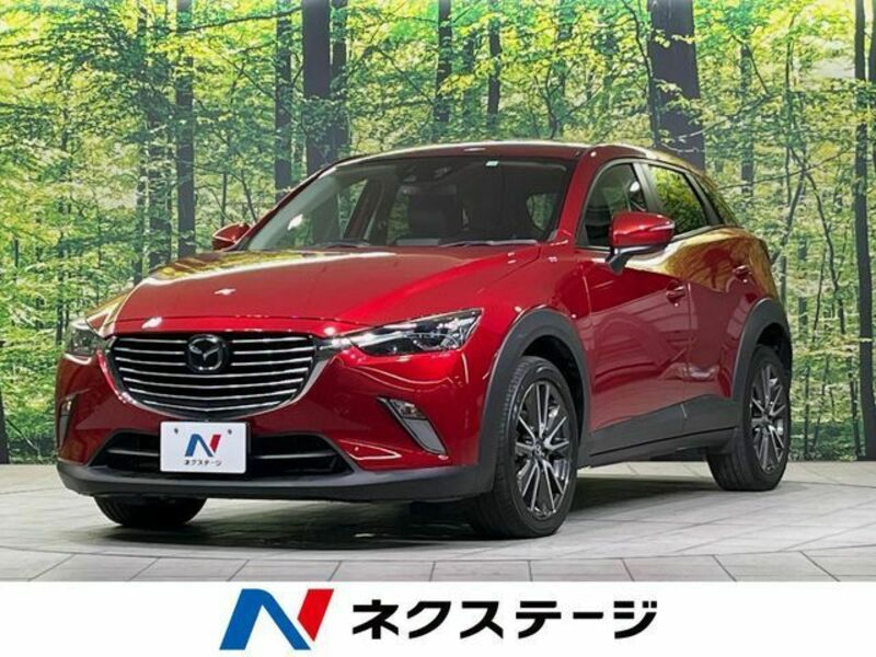 CX-3